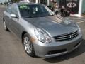 Diamond Graphite Metallic - G 35 Sedan Photo No. 1
