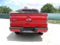 2011 Red Candy Metallic Ford F150 FX2 SuperCrew  photo #4