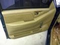 1997 Chevrolet S10 Beige Interior Door Panel Photo