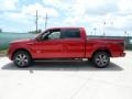 2011 Red Candy Metallic Ford F150 FX2 SuperCrew  photo #6