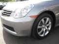 Diamond Graphite Metallic - G 35 Sedan Photo No. 4