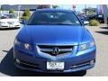 2008 Kinetic Blue Pearl Acura TL 3.5 Type-S  photo #8