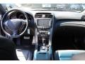 2008 Kinetic Blue Pearl Acura TL 3.5 Type-S  photo #13