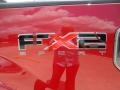 2011 Red Candy Metallic Ford F150 FX2 SuperCrew  photo #19