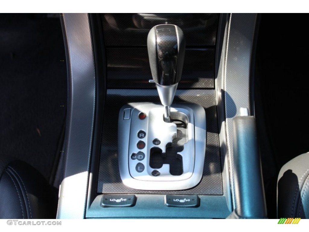 2008 TL 3.5 Type-S - Kinetic Blue Pearl / Ebony/Silver photo #19