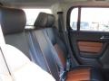 Ebony/Morocco Brown Interior Photo for 2009 Hummer H3 #52911837