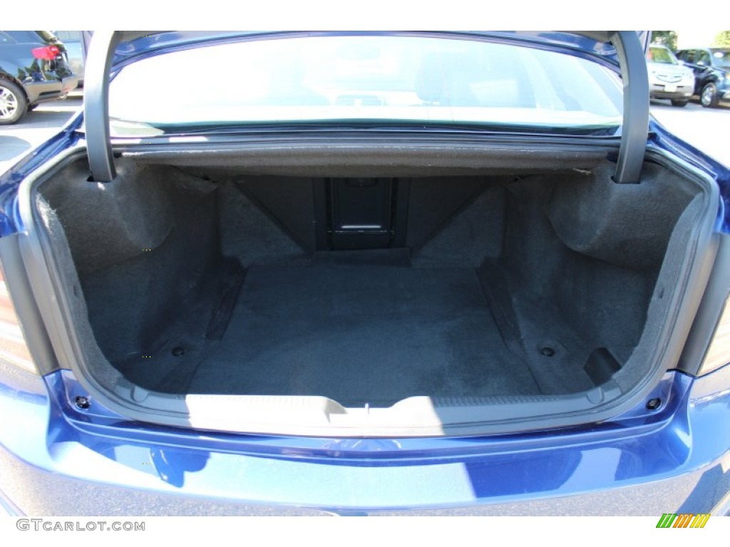 2008 TL 3.5 Type-S - Kinetic Blue Pearl / Ebony/Silver photo #21