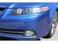 2008 Kinetic Blue Pearl Acura TL 3.5 Type-S  photo #28