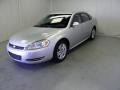 Silver Ice Metallic - Impala LS Photo No. 3