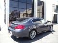 2008 Blue Slate Metallic Infiniti G 35 S Sport Sedan  photo #8