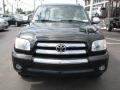 Black - Tundra SR5 Access Cab Photo No. 3