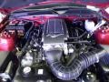 4.6 Liter SOHC 24-Valve VVT V8 2007 Ford Mustang GT Premium Coupe Engine