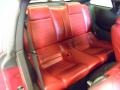 Black/Red Interior Photo for 2007 Ford Mustang #52913190
