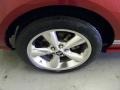 2007 Ford Mustang GT Premium Coupe Wheel and Tire Photo