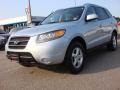 Silver Blue - Santa Fe GLS Photo No. 1
