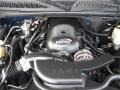 5.3 Liter OHV 16V Vortec V8 2002 GMC Yukon XL SLE Engine