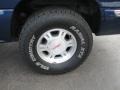2002 GMC Yukon XL SLE Wheel and Tire Photo
