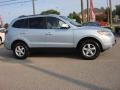 Silver Blue - Santa Fe GLS Photo No. 7