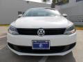 Candy White - Jetta SE Sedan Photo No. 2