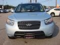 Silver Blue - Santa Fe GLS Photo No. 9