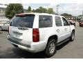 2007 Summit White Chevrolet Tahoe LTZ 4x4  photo #7