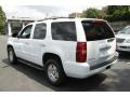 2007 Summit White Chevrolet Tahoe LTZ 4x4  photo #10