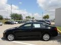 Black - Jetta SE Sedan Photo No. 4