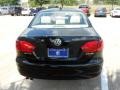 Black - Jetta SE Sedan Photo No. 6
