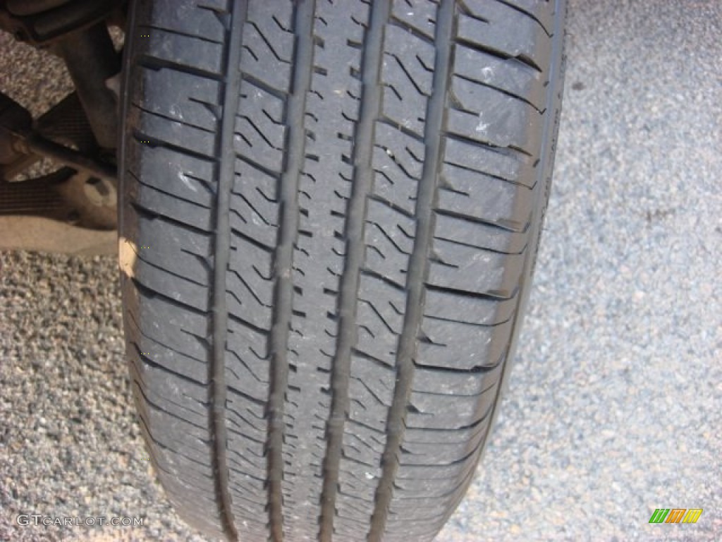 2005 F150 XLT SuperCab - Dark Shadow Grey Metallic / Medium Flint Grey photo #15