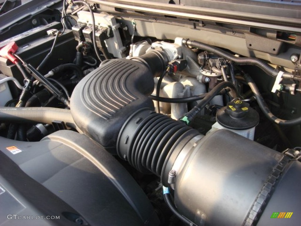2005 F150 XLT SuperCab - Dark Shadow Grey Metallic / Medium Flint Grey photo #16