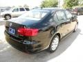 Black - Jetta SE Sedan Photo No. 7