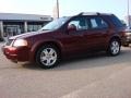 Merlot Metallic - Freestyle Limited AWD Photo No. 2