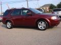 Merlot Metallic 2005 Ford Freestyle Limited AWD Exterior