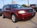 Merlot Metallic - Freestyle Limited AWD Photo No. 7