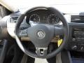 Black - Jetta SE Sedan Photo No. 16
