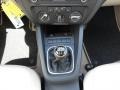Cornsilk Beige Transmission Photo for 2012 Volkswagen Jetta #52914264