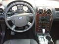Black 2005 Ford Freestyle Limited AWD Dashboard