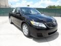 Black - Camry LE Photo No. 1
