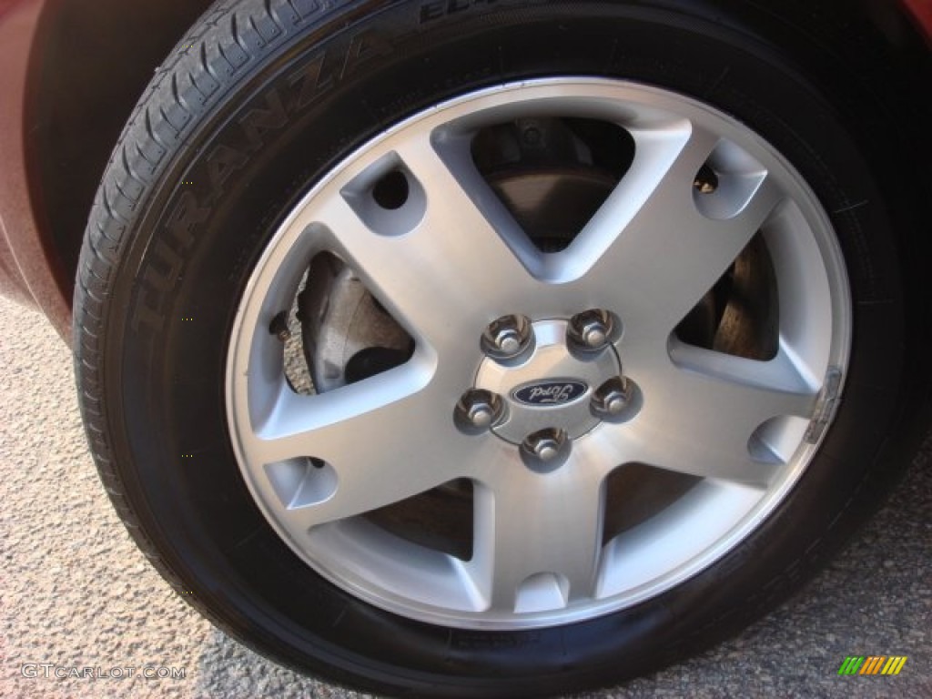 2005 Ford Freestyle Limited AWD Wheel Photo #52914456