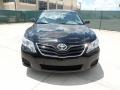 Black - Camry LE Photo No. 8