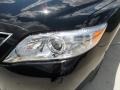 Black - Camry LE Photo No. 9