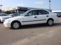 2000 Taffeta White Honda Civic LX Sedan  photo #3