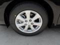 Black - Camry LE Photo No. 11