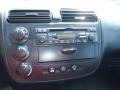 2004 Honda Civic EX Coupe Audio System