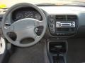 Taffeta White - Civic LX Sedan Photo No. 12