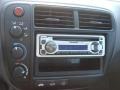2000 Honda Civic LX Sedan Audio System