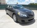 Magnetic Gray Metallic - Camry LE Photo No. 1