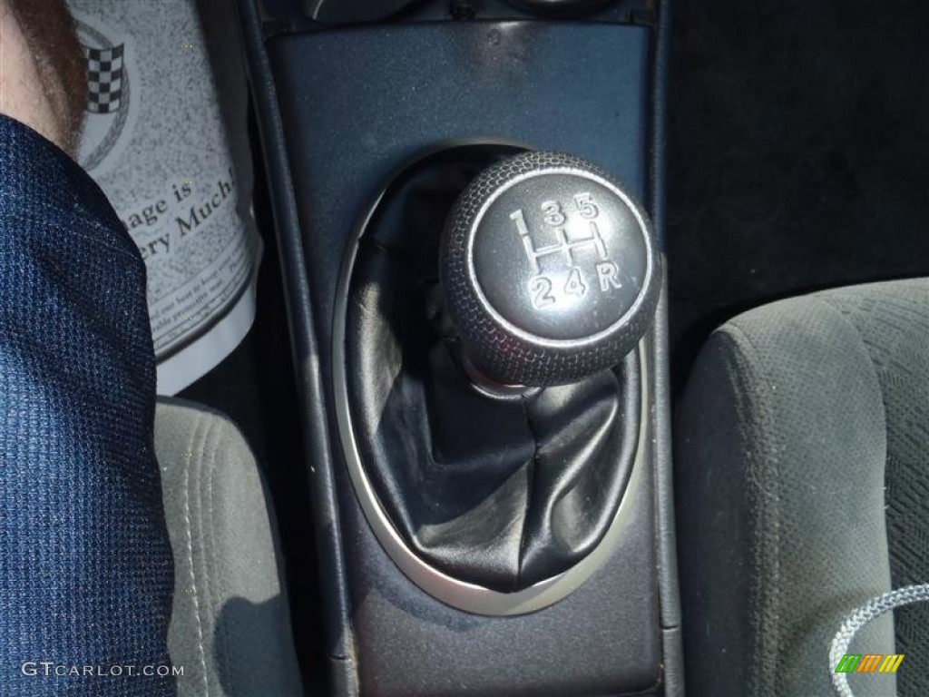 2004 Honda Civic EX Coupe 5 Speed Manual Transmission Photo #52915053