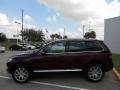 Cranberry Red Metallic - Touareg 2 V8 Photo No. 4
