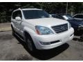 Blizzard White Pearl - GX 470 Photo No. 2